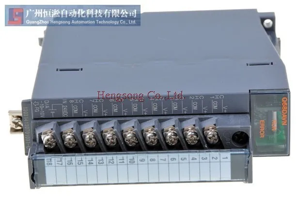 PLC Q68DAVN() в коробке с одной гарантией года