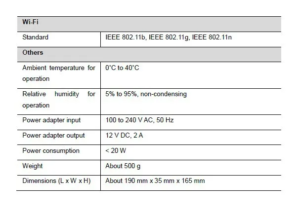 Huawei B593s-12 4 аппарат не привязан к оператору сотовой связи FDD 800/900/1800/2100/2600 МГц Мобильный маршрутизатор/шлюз