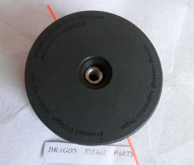 TRIMMER HEAD STIHL AUTOCUT25-2 FLH M10 1mm 4002 710 2191 8