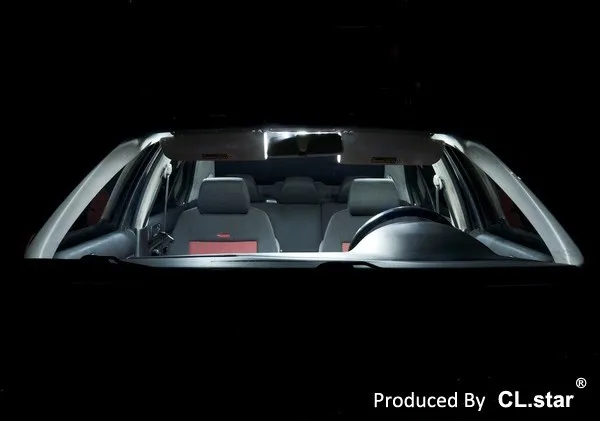 18 шт. X ошибок для Volkswagen VW MK4 Jetta светодиодный внутренний свет парковочный фонарь заднего хода городской свет комплект посылка(1999-2005