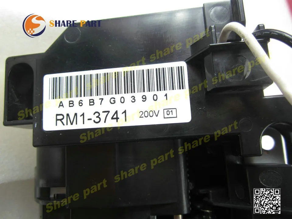 Скидка! восстановленный блок термоблока для hp P3005 M3027 M3035 RM1-3740-000(110 V) RM1-3741-000(220 V