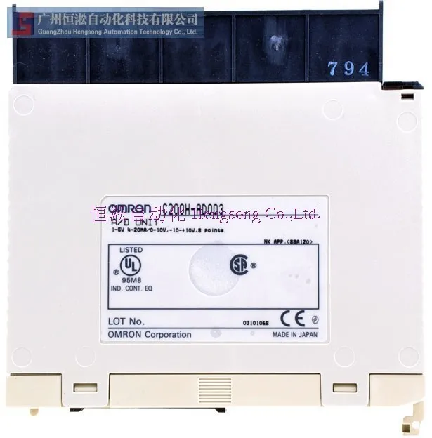 PLC C200H-AD003() с один год гарантии