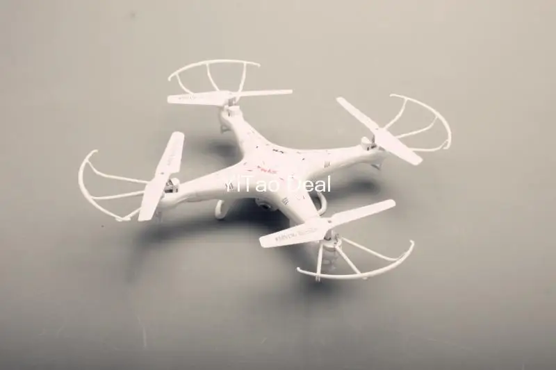 Новейшая версия Syma X5C X5C-1 2,4G 6 Axis GYRO HD камера RC Квадрокоптер RTF вертолет с камерой МП