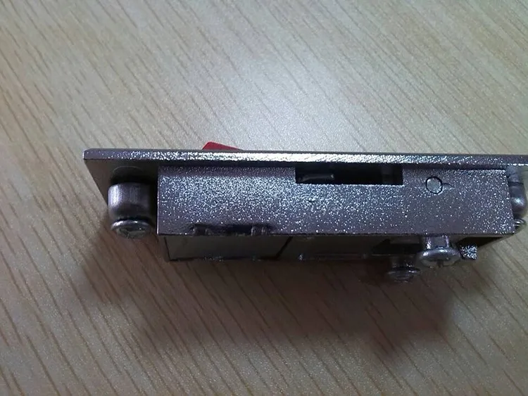 Новая панель из цинкового сплава замок использовать для шкафа SPMS603-1-2