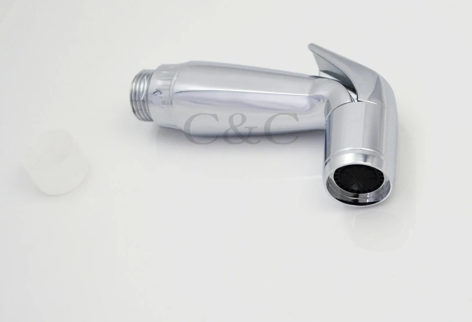 Новое поступление! Настенные ручной shattaf биде Пистолеты-распылители Бесплатная доставка a1501