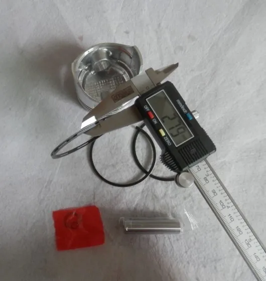 PISTON ASSY 67MM ROBIN EY20 EH18 167F 10