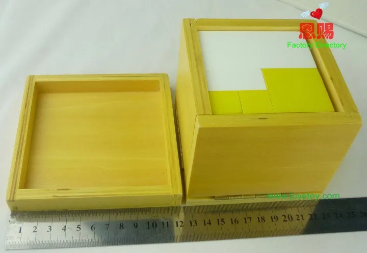 5027 doubleness материалы montessori набор для дома и школы образовательные Развивающие игрушки для детей Детские деревянные игрушки