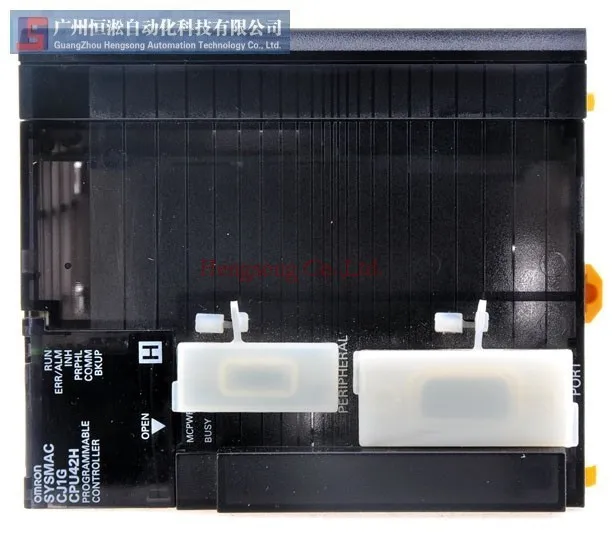 Ом Рон plc CJ1G-CPU42H() с один год гарантии