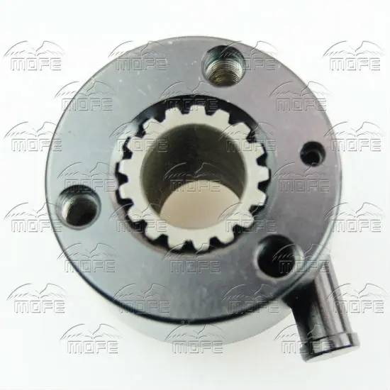 3 Hole Splined Type Quick Release Steering Wheel Hub  MQR-12 (7)