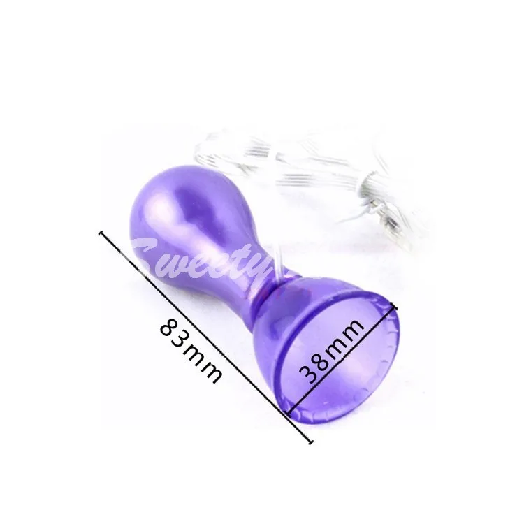 BAILE 7 Speed Purple Sex Nipple Play Pleasure Massage Stimulation Suction Vibrator Cups Adult Sex Product New 2014 Free Shipping (6)