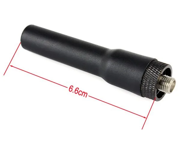 5 шт. Retevis RT20 антенны рация Dual Band 144/430 мГц SMA-F для Kenwood ForBaofeng UV5R 888 S радио аксессуары C9004A