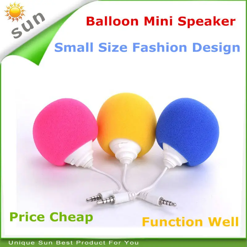 Mini Speaker_ 1