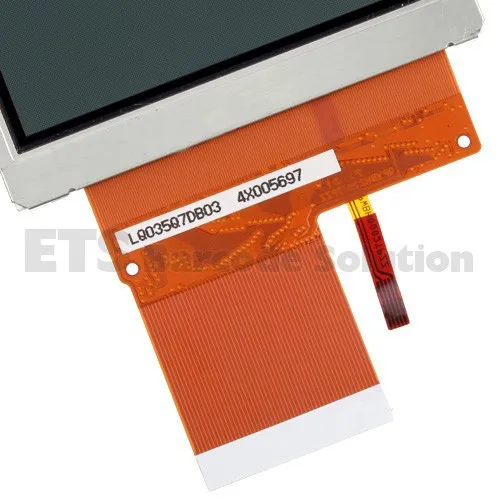LQ035Q7DB03 3,5 ''Дельфин 9500, дельфин 9900, LXE MX6, символ PPT8846 сканер штрих-кода ЖК-дисплей Экран дисплея
