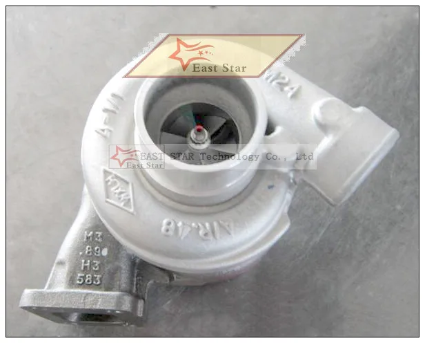 TB2518 466898-5006 S 466898-0006 466898 Turbo турбины турбокомпрессора Для ISUZU NPR W4 W5500 DIESEL Truck 1988-94 4BD1 4BD2T 3.9L