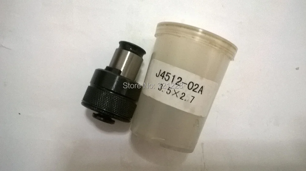 J45 нажатие цанговый дра = 3.5x2.7 с защитой от перегрузки устройства