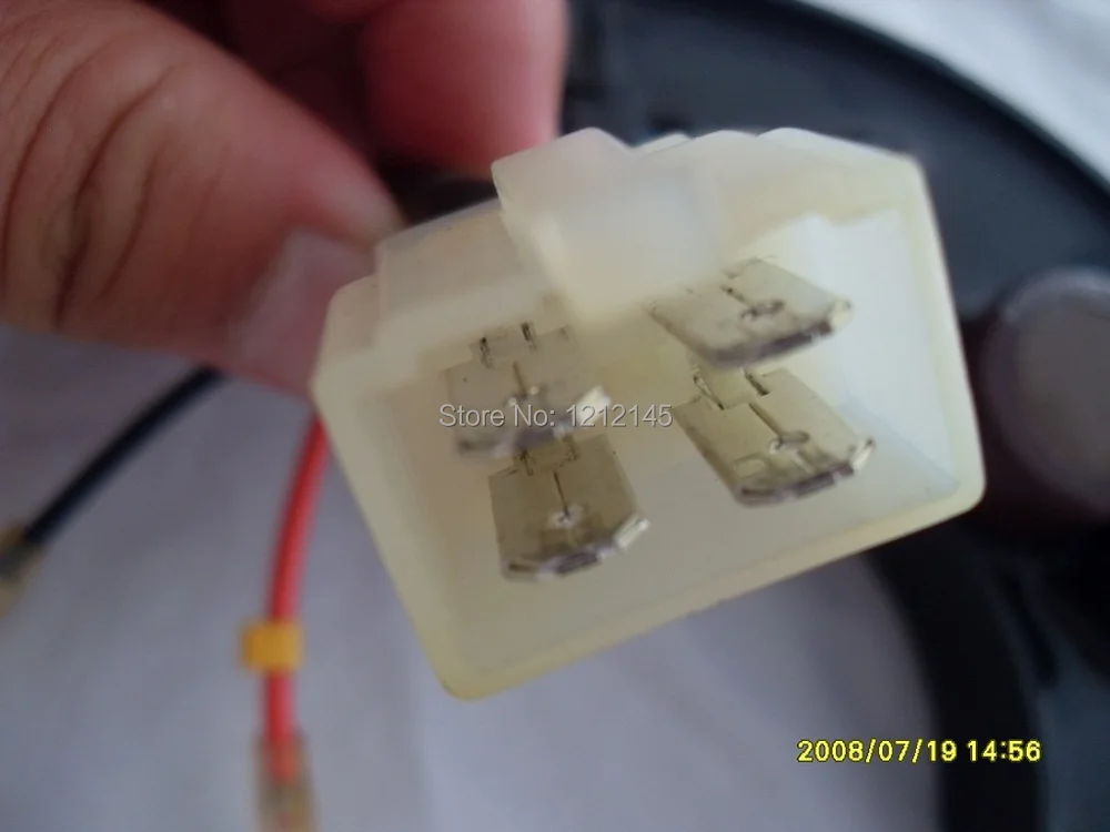 KIPOR 5KW Генератор AVR, KAMA 5KW автоматический регулятор напряжения