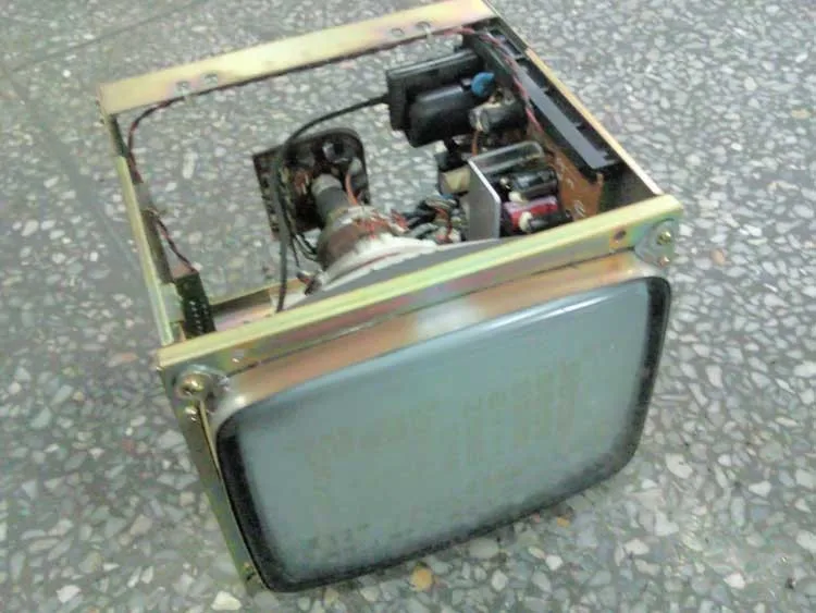 Mdt962b-1a 9 дюймов Замена ЖК-дисплей Мониторы для E60 e68 M64 m64s ЧПУ crt, быстрая доставка