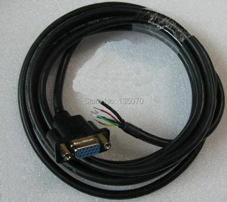 Leadshine dc Серводвигатель 86HS40-EC 566 унций(4,0 нм) 2-двухфазовый, размер NEMA 34 шагового двигателя с 1000 он-лайн кодер& 0,551 ''вал