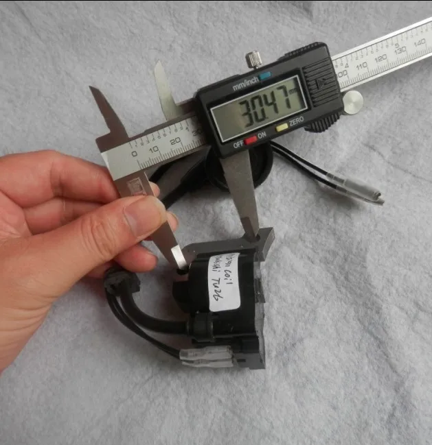 IGNITION COIL MITSUBISHI TU26 33F 5