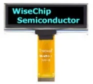 NoEnName_Null 2,23 дюймовый синий ЖК дисплей OLED SSD1305 Привод IC 128*32