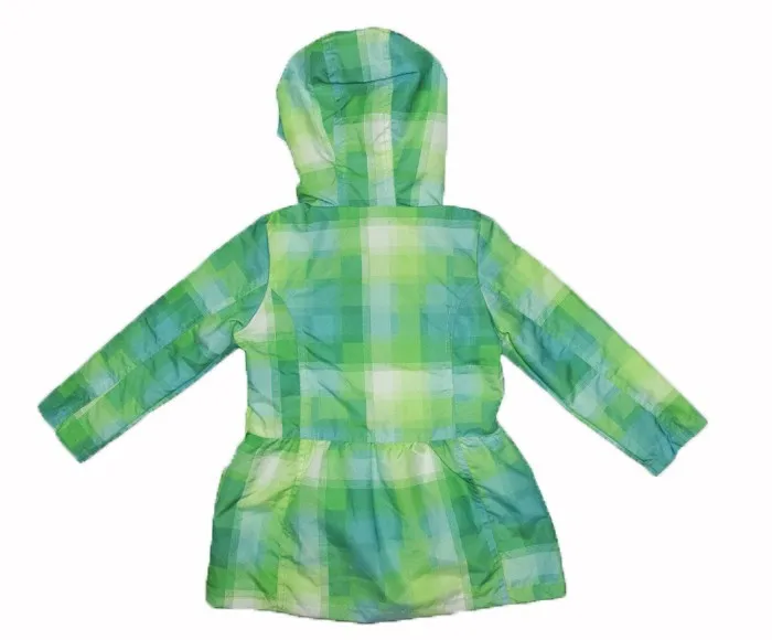 green plaid jacket for girl (3)