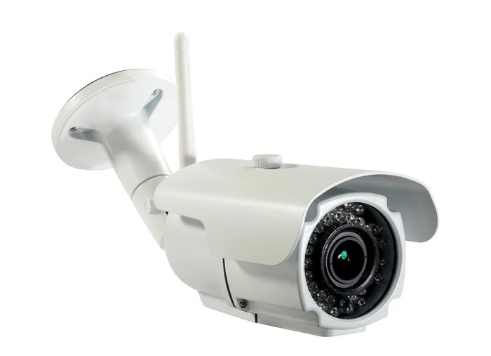 Варифокальный объектив 1080p 2mp HD CCTV уличная IP камера беспроводная ИК Ночная Водонепроницаемая инфракрасная wifi ONVIF цилиндрическая IP камера