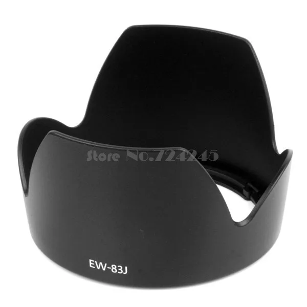 EW-83J EW83J бленда объектива камеры для Canon EF-S 17-55 мм f/2,8 IS USM