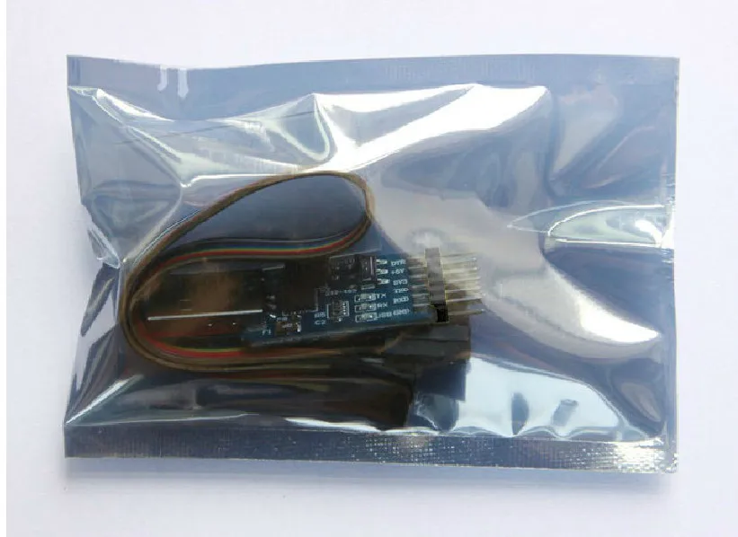 Шесть Многофункциональный серийный модуль 6 в 1 CP2102 USB go ttl Последовательный модуль 485 232 преобразования между совместимыми 3,3 В/5 В
