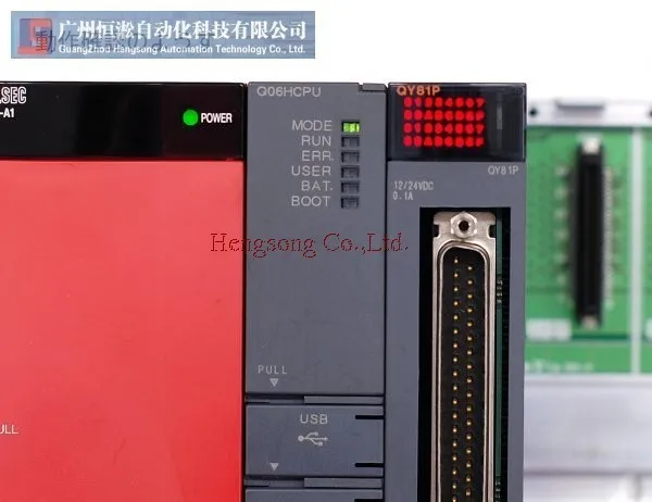 QY81P PLC() в коробке с одной гарантией года
