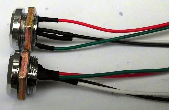 5 шт./лот DS 1990a IButton ТМ карты зонд Reader IB 9092 со светодиодной подсветкой для DS1990 DS1991 DS1996 DS1961 карты