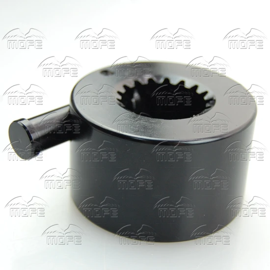 3 Hole Splined Type Quick Release Steering Wheel Hub  MQR-12 (5)