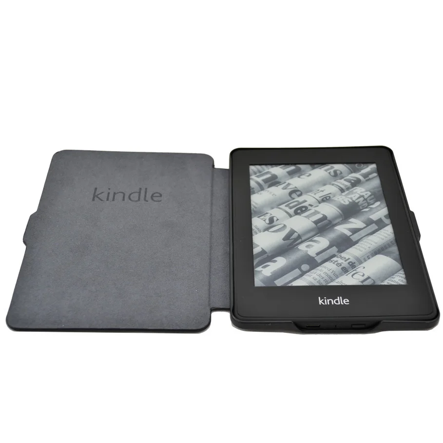 Чехол для amazon kindle paperwhite 3 2 1 ультра тонкий чехол для kindle paperwhite 1/2/3 e-reader
