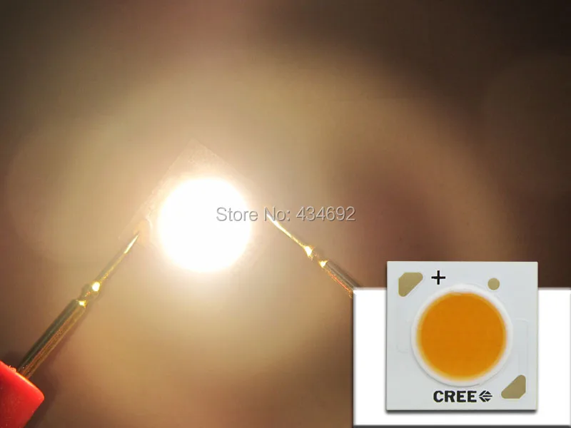 Cree XLamp CXA1507 CXA 1507 EasyWhite белый 5000K теплый белый 3000K COB CXA1507 светодиодный светильник