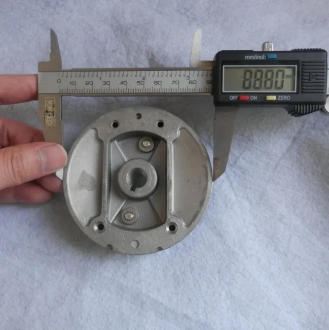 FLY WHEEL ZENOAH G2500 4