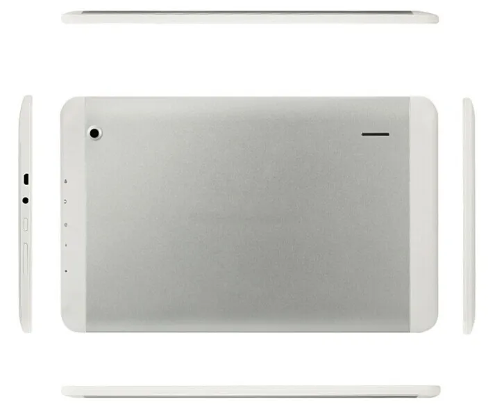Boda планшеты ПК 10," ips 8 Гб четырехъядерный Android 4,2 Телефон планшетный ПК Bluetooth gps 2G/3g Dual-SIM Шампань