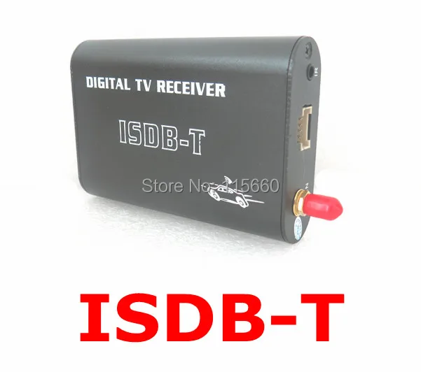 ISDB-T 1 tuner 2