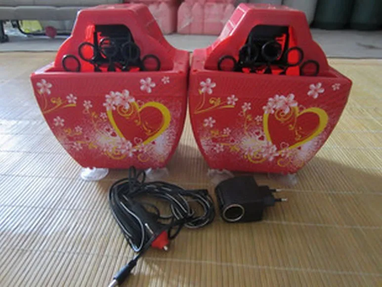 Машина для блистерной упаковки Автоматическая машина для пузырей для праздников и вечерние принадлежности для мероприятий и вечеринок для свадьбы 2 шт./компл