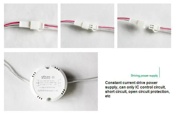 Светодиодный 6 Вт 12 Вт 15 Вт 18 Вт SMD 5730 потолочный круговой магнитный светильник AC220V 110 В круглый кольцевой светодиодный панельный щит с магнитным Драйвером