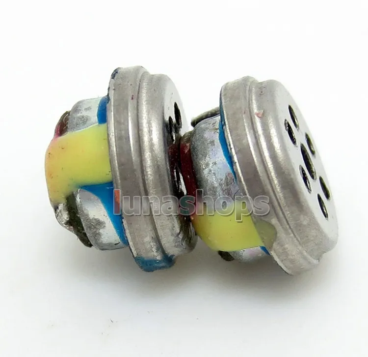 LN004239 7,8 мм звуковой динамик для наушников гарнитура ремонт обновление DIY на заказ