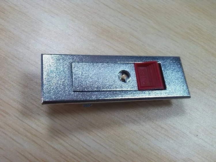 Новая панель из цинкового сплава замок использовать для шкафа SPMS603-1-2