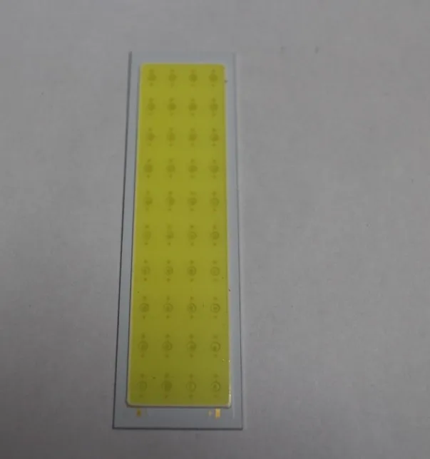 10 Вт COB белый/теплый белый светодиодный светильник лампочка 12 V-14 V для "сделай сам"