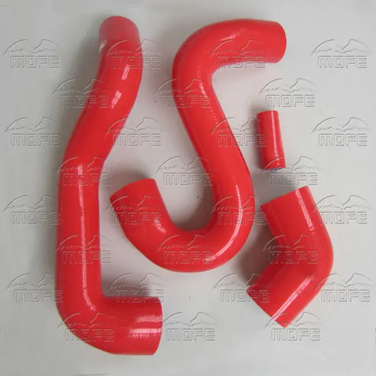 Samco Sport Silicone Radiator Coolant Heater Water Pipe Hose Kit For Saab 9 5 2008 IMG_1916