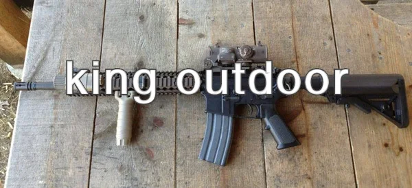 MA CQD Передняя Стальная антабка адаптер AIRSOFT(уплотнение, RG как