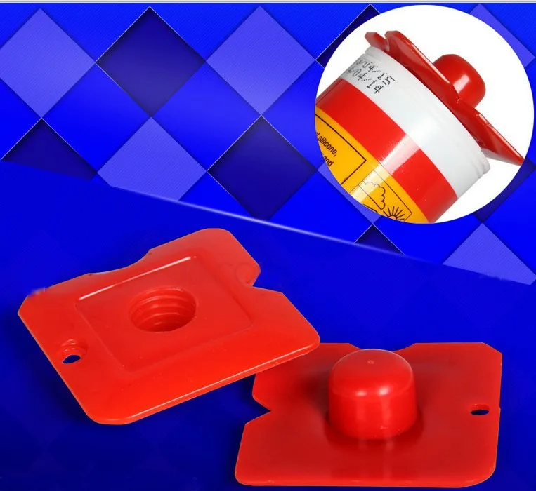 glass sealant scrapers with screw