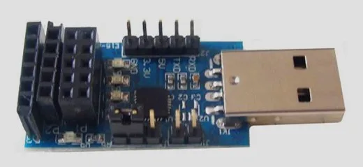 2,4 г/433 м/беспроводной Серийный модуль/USB переключатель ttl/коммуникационный модуль/адаптер пластины модуль датчика