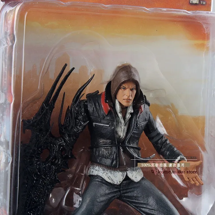 NECA прототип Alex Mercer ПВХ фигурка Коллекция Модель игрушки " 18 см MVFG114