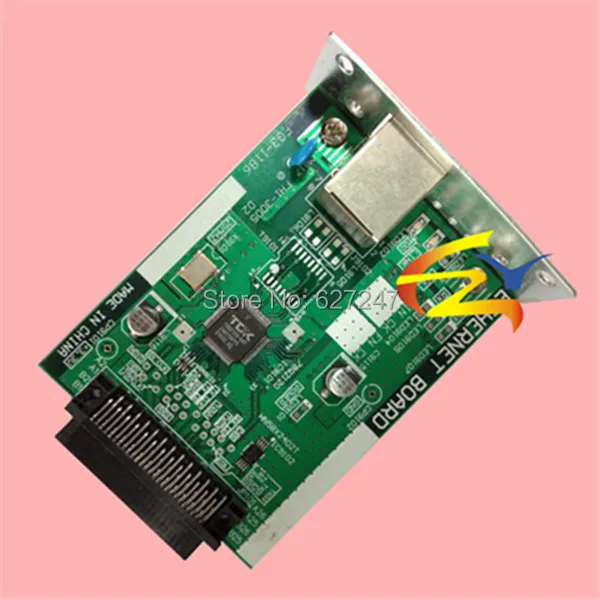Oem#: fg3-1186) совместимый для Canon IR2200 ir2800 ir3300 сетевой карты Ethernet карты расфасованного для 6 шт. высокого качества