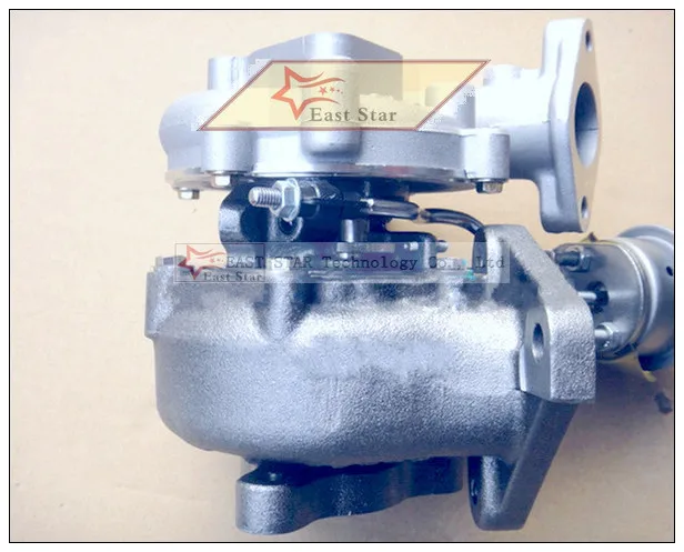 GT1849V 727477-5007S 14411-AW40A NISSAN X-Trail Almera Primera,2.2L DI 2003-05 Engine YD22ED YD1 136HP Turbocharger (2)