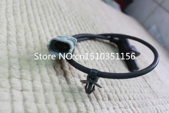 XYQPSEW для hyundai-Kia Датчик положения коленчатого вала OEM 39180-04020, 2A25023