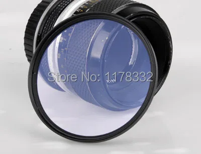 10 шт. зеленый Объективы для фотоаппаратов фильтр MC UV фильтра 58 мм для Tamron Sigma 18-200 объектив Аксессуары;